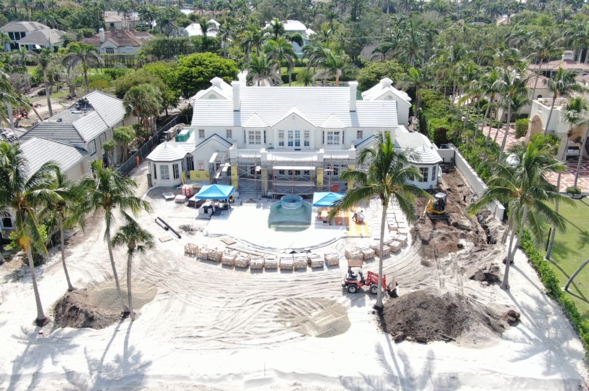 Featured Project: Beachfront Renovation & Addition