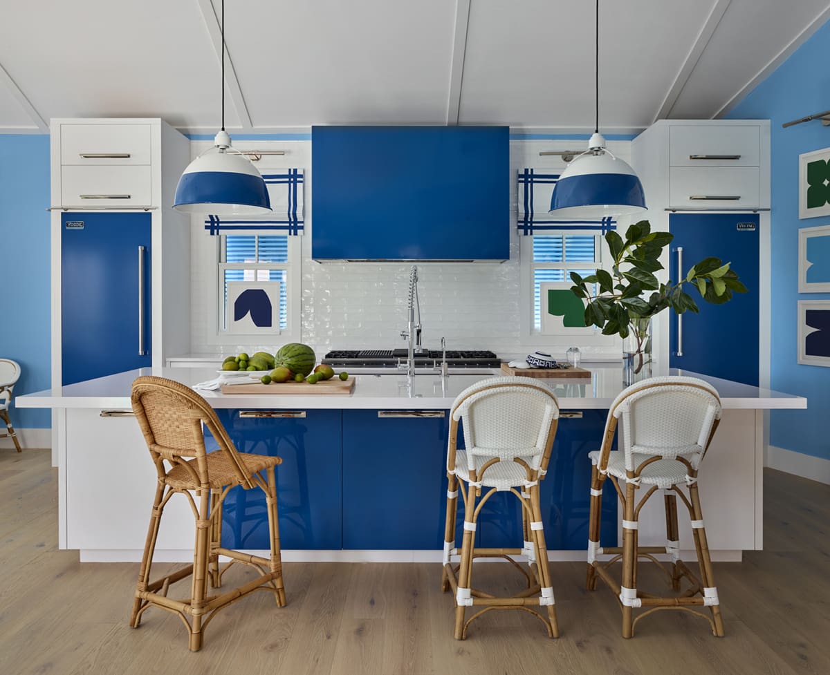 Connor+Gaskins Homes’ Renovation Project Published in Luxe Magazine