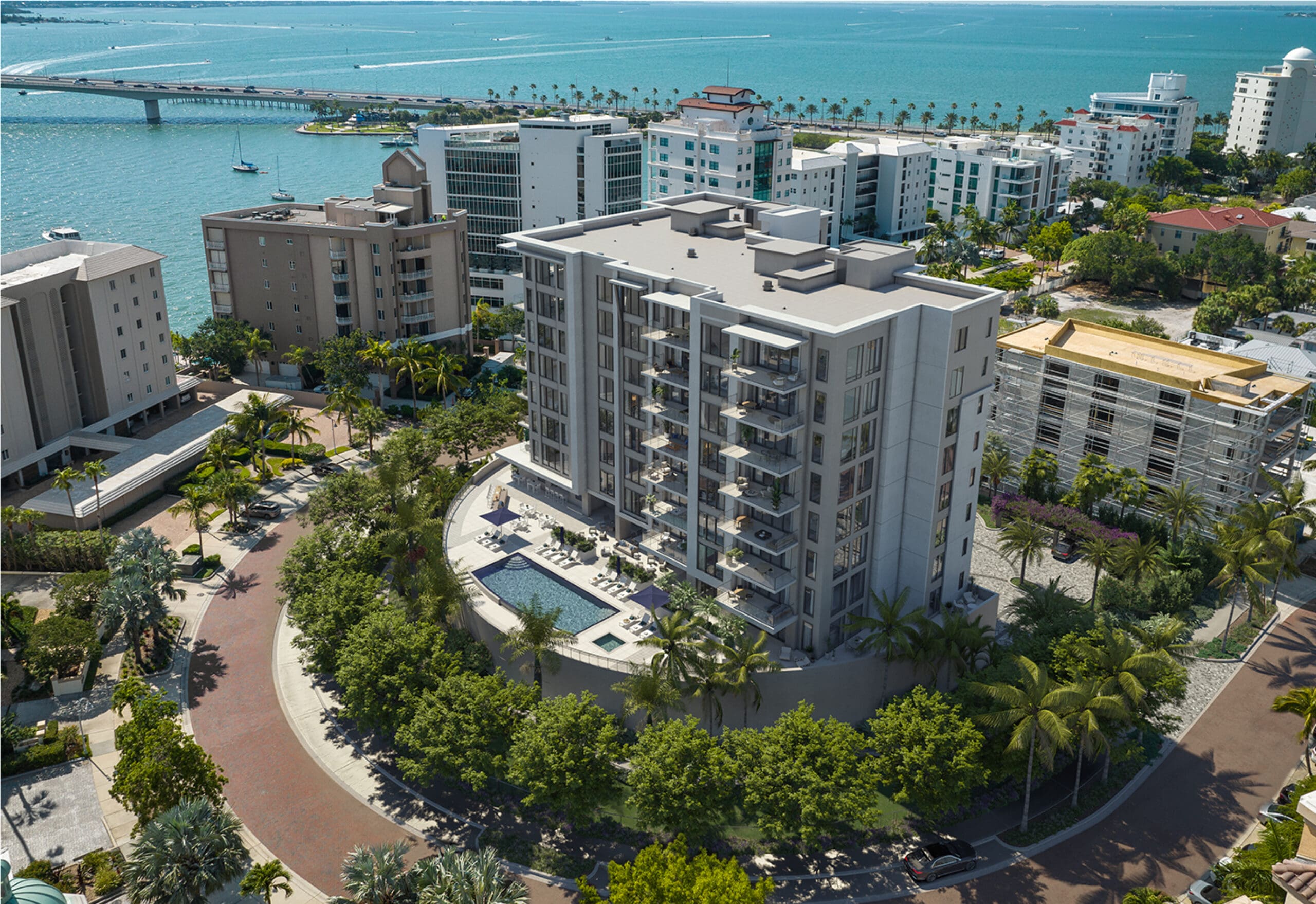 Connor+Gaskins Breaks Ground on The Owen Golden Gate Point