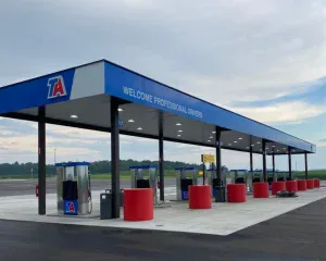 Connor+Gaskins Transportation Installing Biodiesel Stations