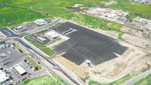 Connor Gaskins Transportation Unveils New State-of-the-Art TA Travel Center Facility