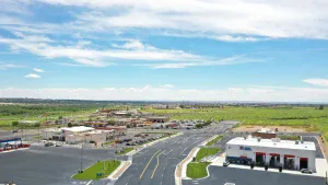 Connor+Gaskins Transportation TA Travel Center Pueblo, Colorado
