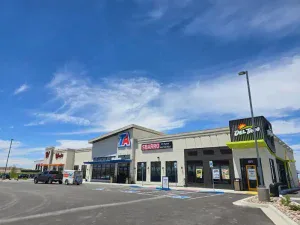 Connor+Gaskins Transportation TA Travel Center Pueblo, Colorado