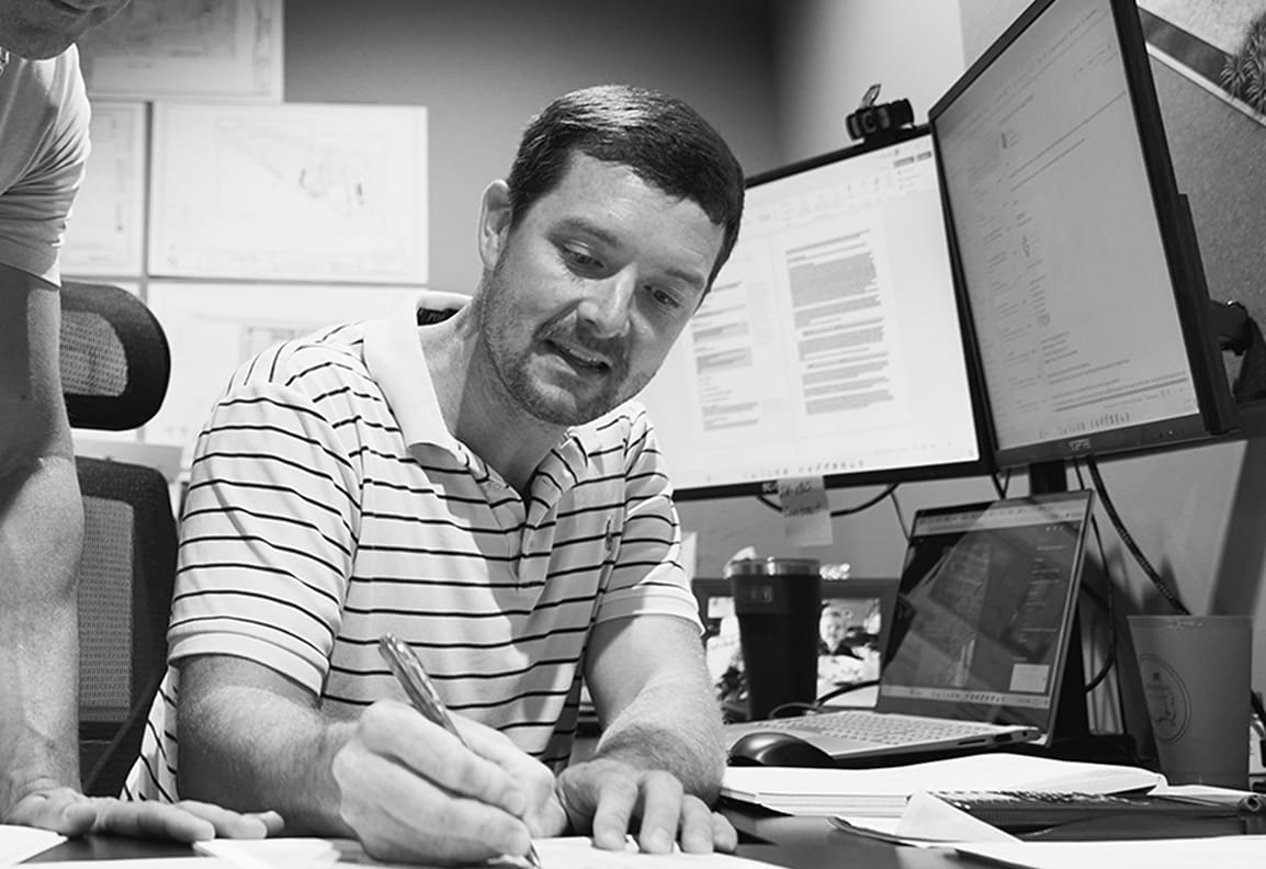 Jeffrey Baird Joins Connor+Gaskins Transportation as New Partner