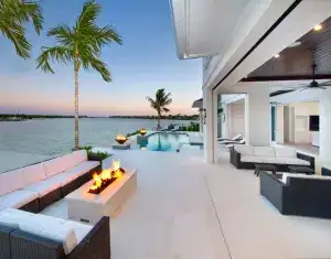 Modern Custom Home Designs in Bonita Springs, Florida