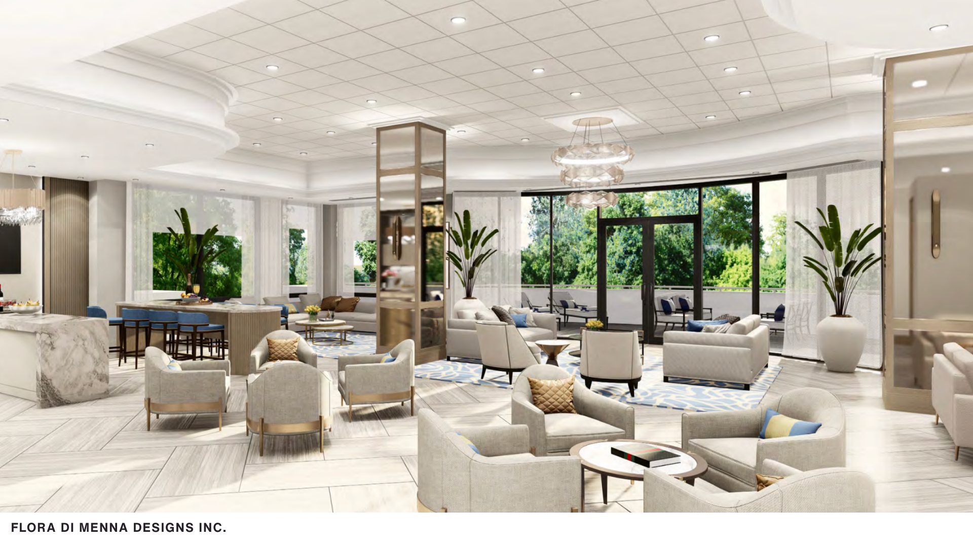Connor+Gaskins Studio Begins Renovation at St. Laurent Condominium in Pelican Bay