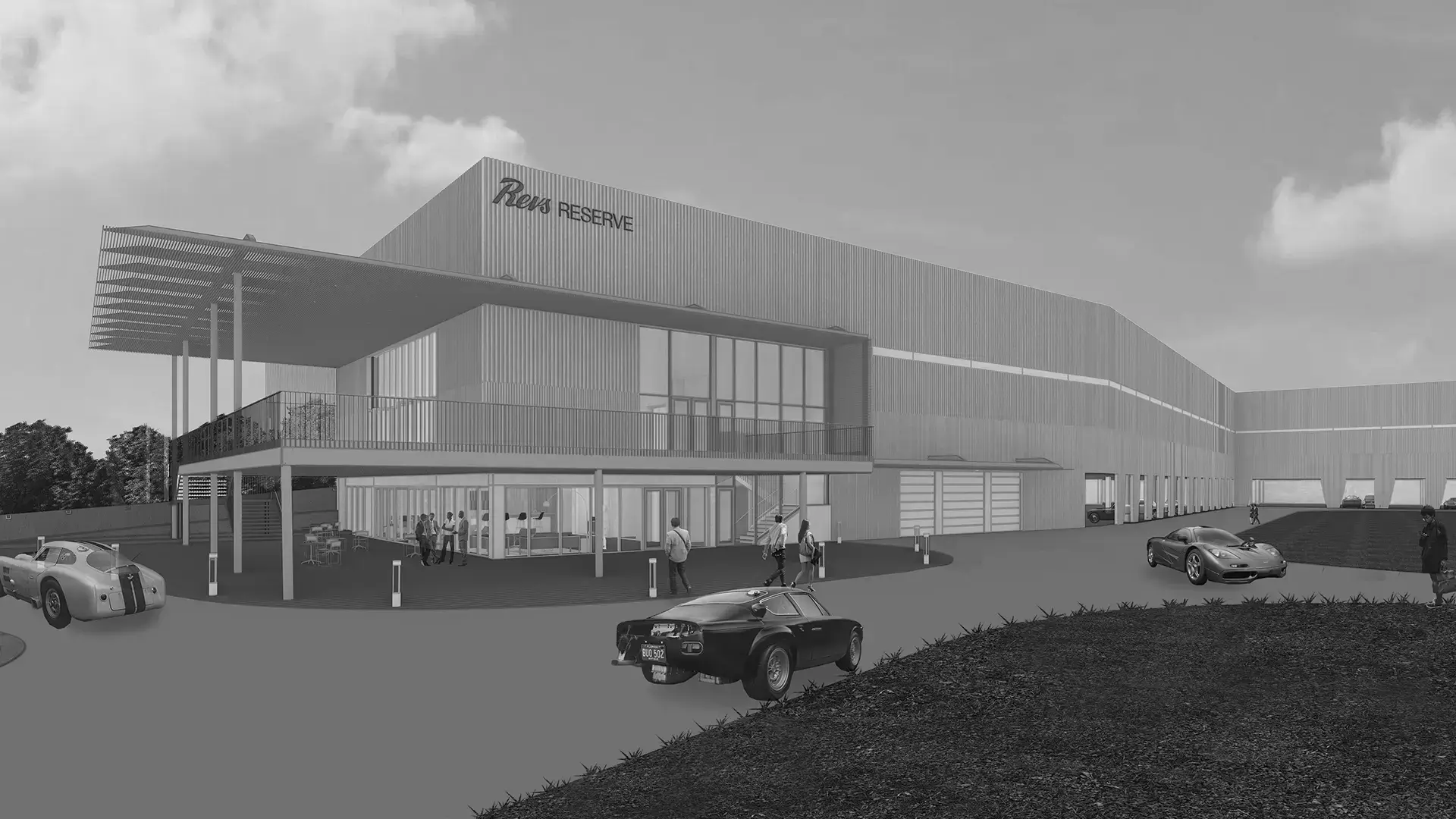 Connor+Gaskins Vertical Appointed General Contractor for Revs Reserve Naples