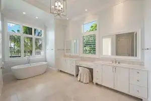Luxury Bathroom Renovation in Naples, Florida