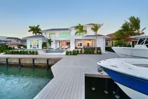 Luxury Home Builders in Bay Colony, Naples, Florida