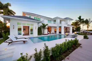 New Custom Home Construction in Sarasota, Florida