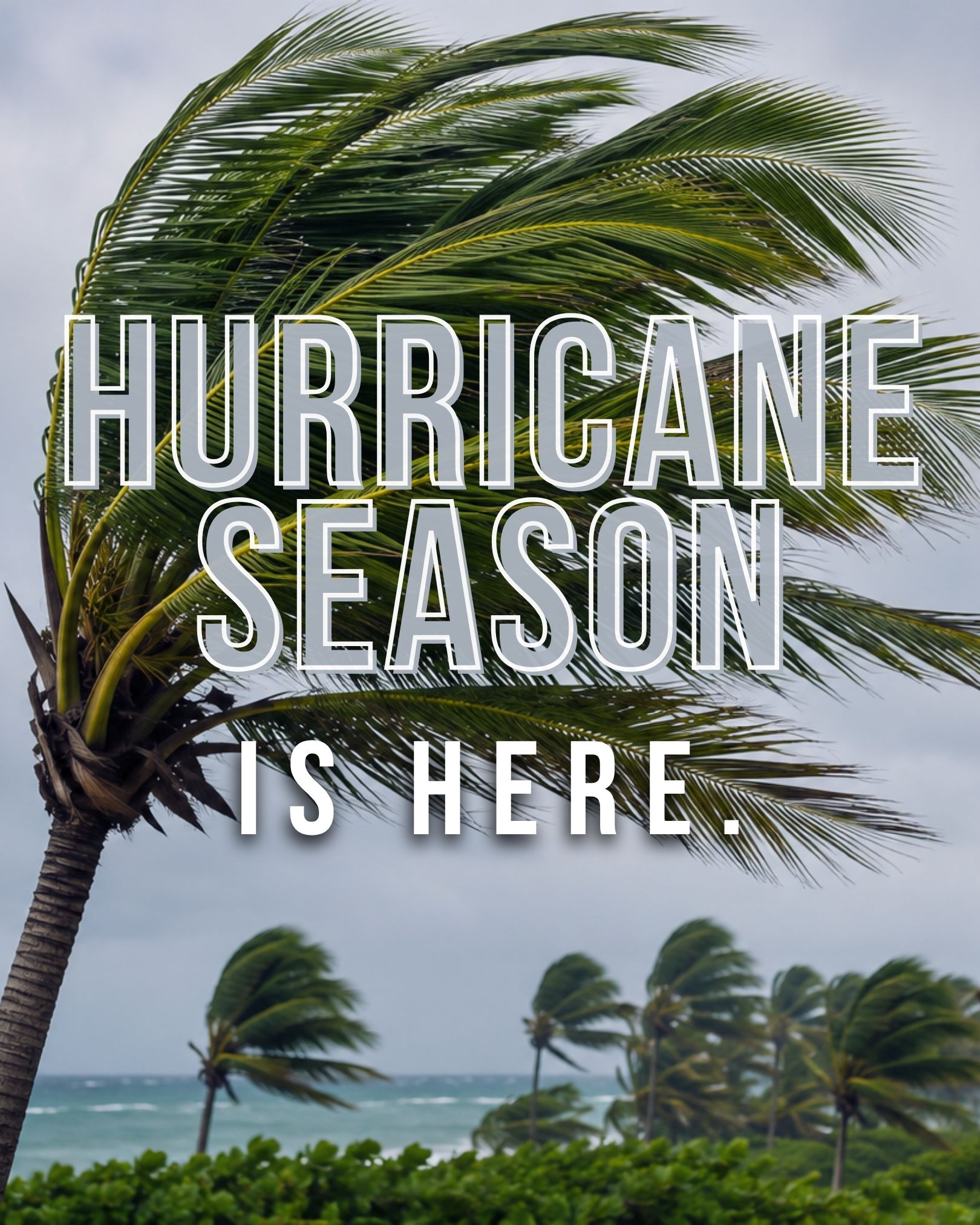 Hurricane Safety & Preparedness